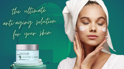 Introducing the ultimate anti-aging solution for your skin